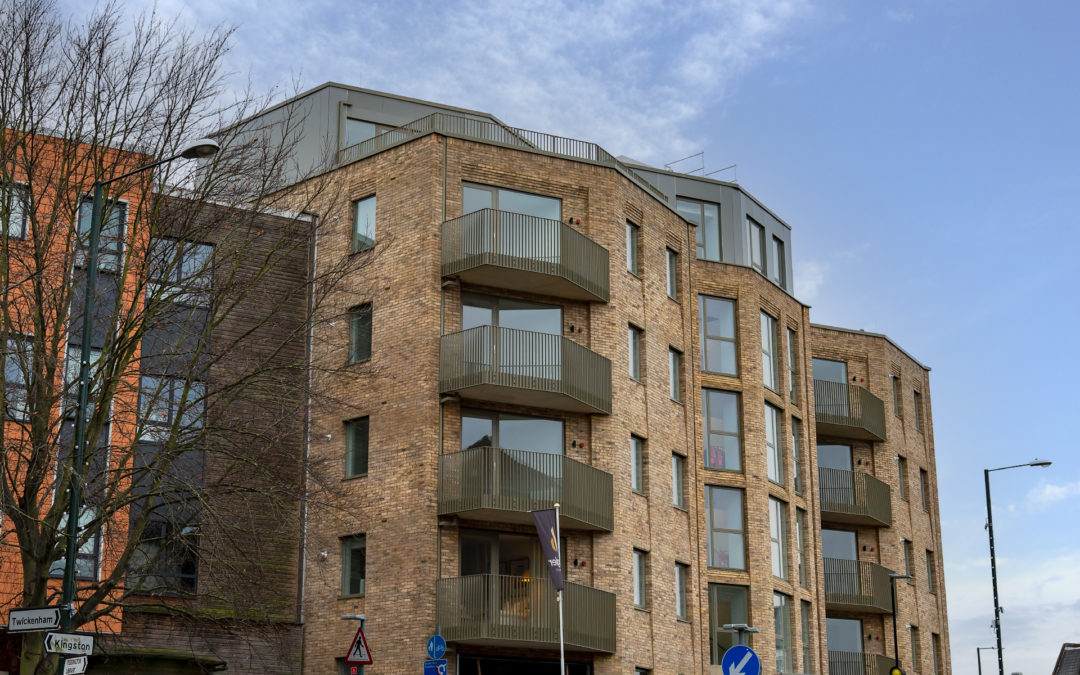Informer House, Teddington TW11
