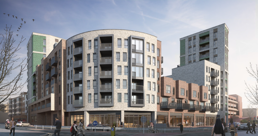 Bell Road, Hounslow Bugler Developments