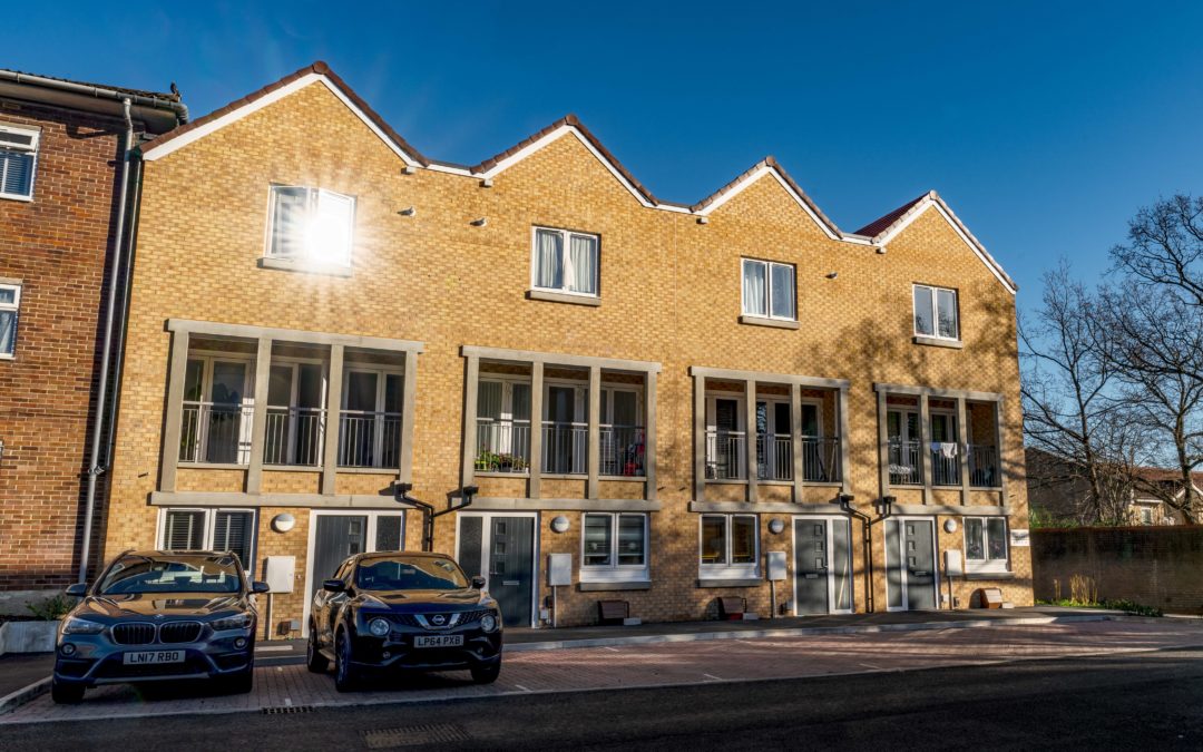 Chichester Court, Harrow