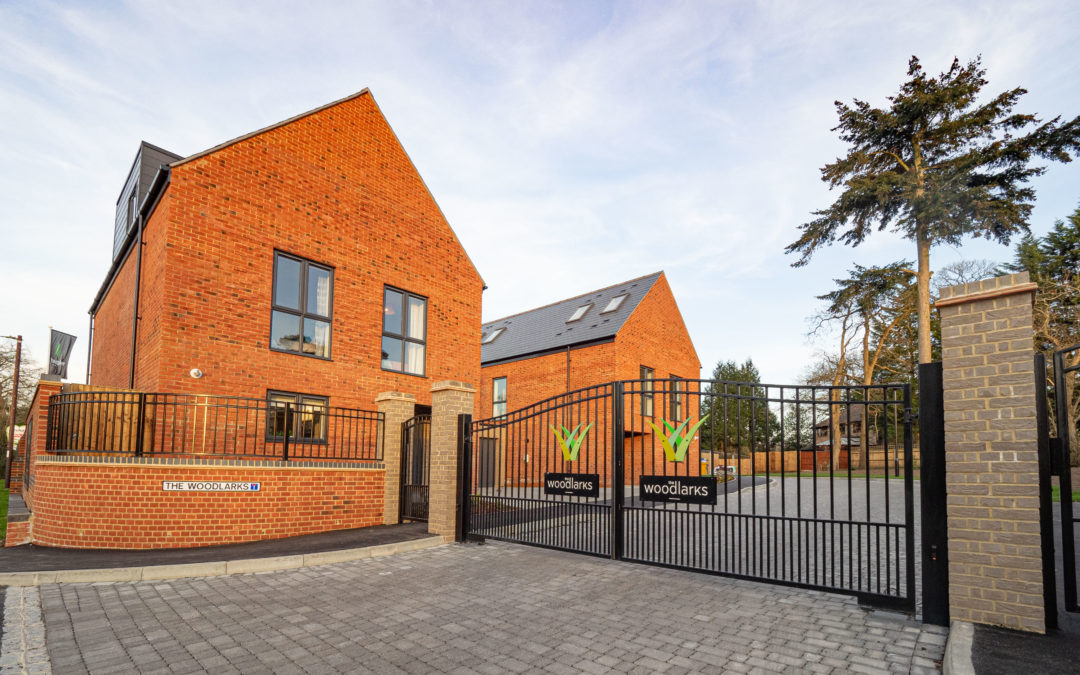 The Woodlarks, Bagshot, Surrey