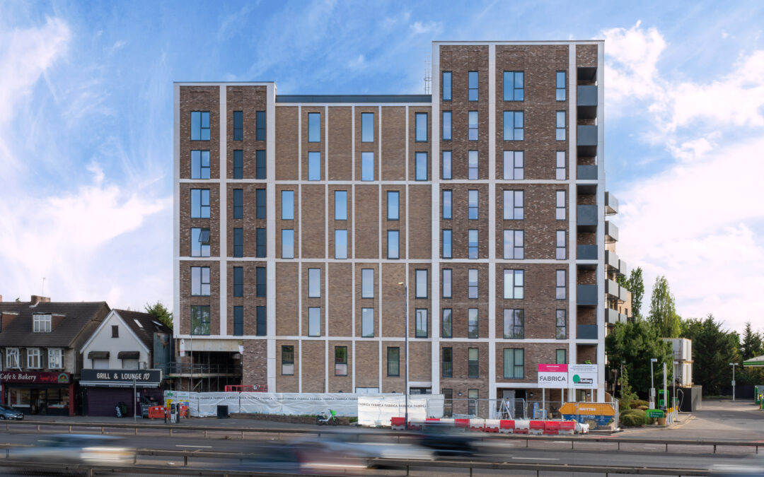 Central Parade, Perivale