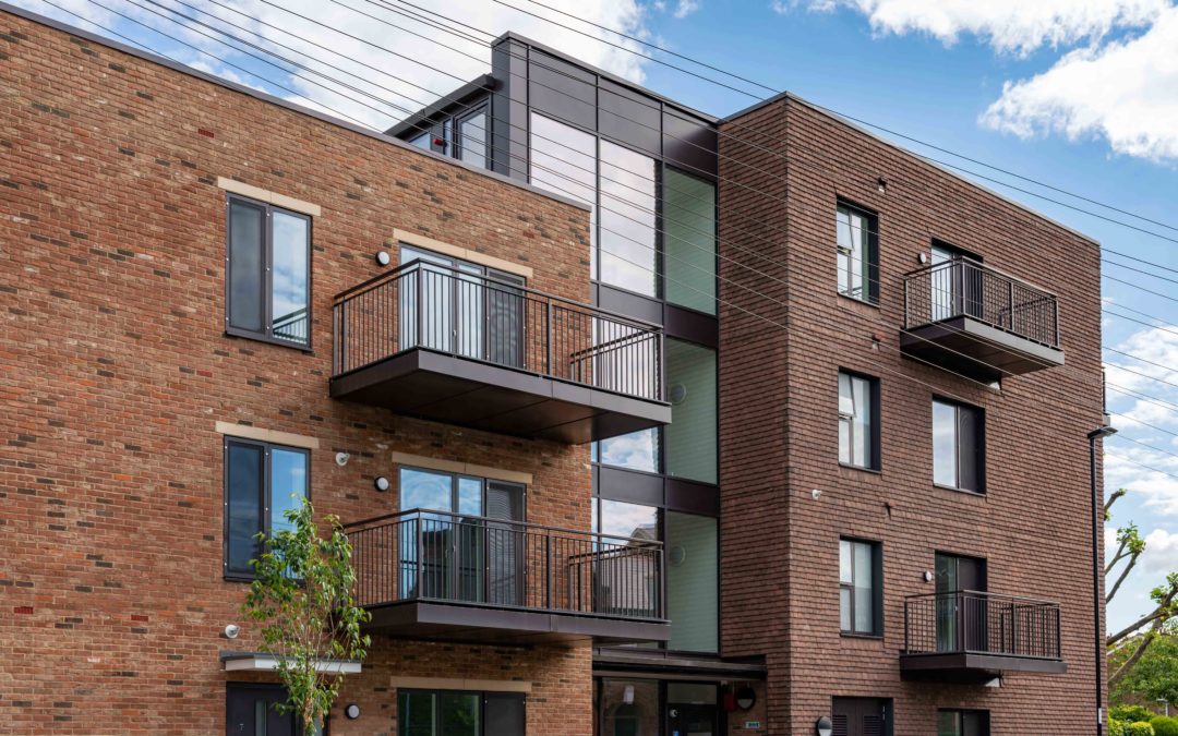 Kenton Court, Sydenham