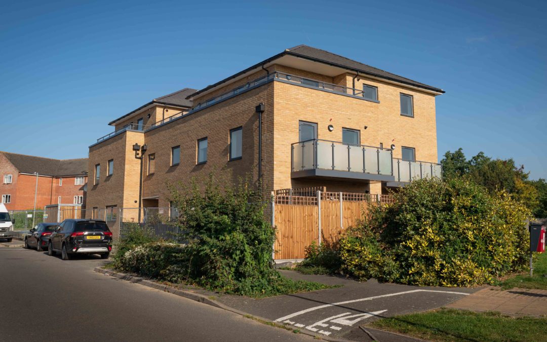 Cheshire Drive, Leavesden