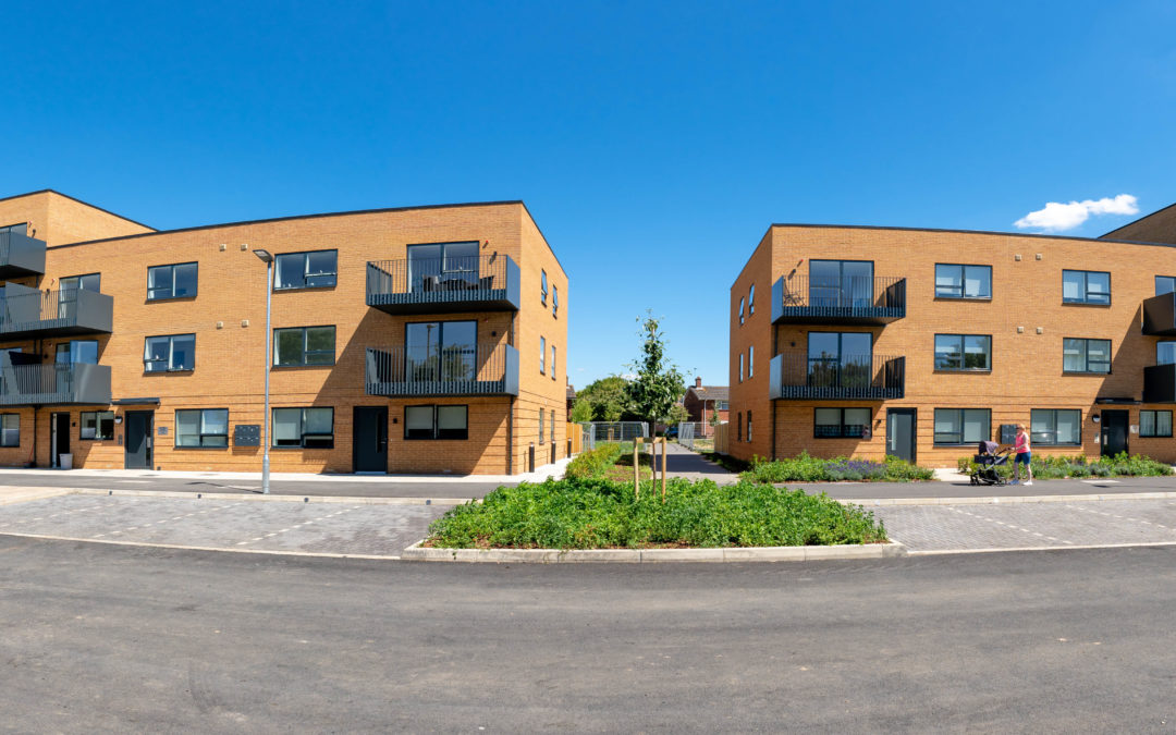 Croxley View Phase 2, Watford