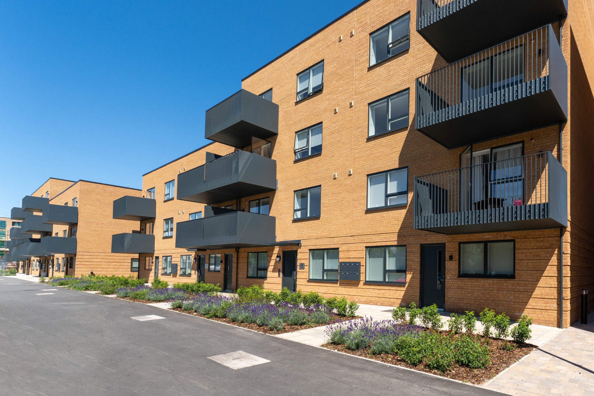 Croxley View Phase 2, Watford Bugler Developments