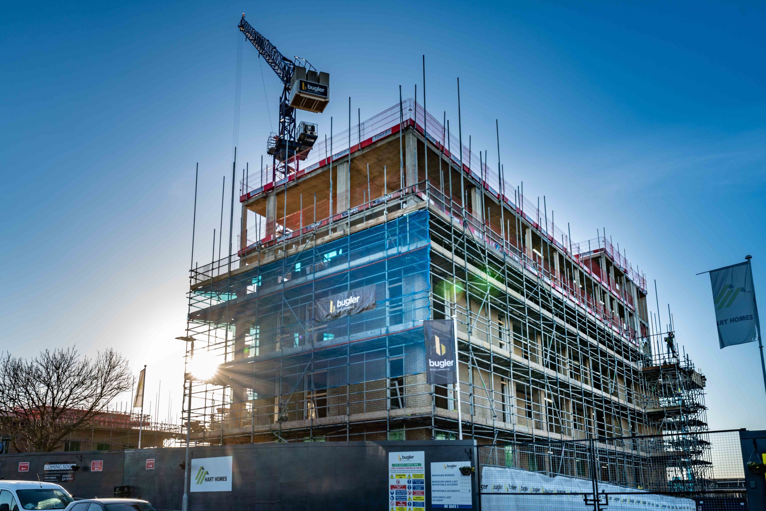 Croxley View Phase 2, Watford Bugler Developments