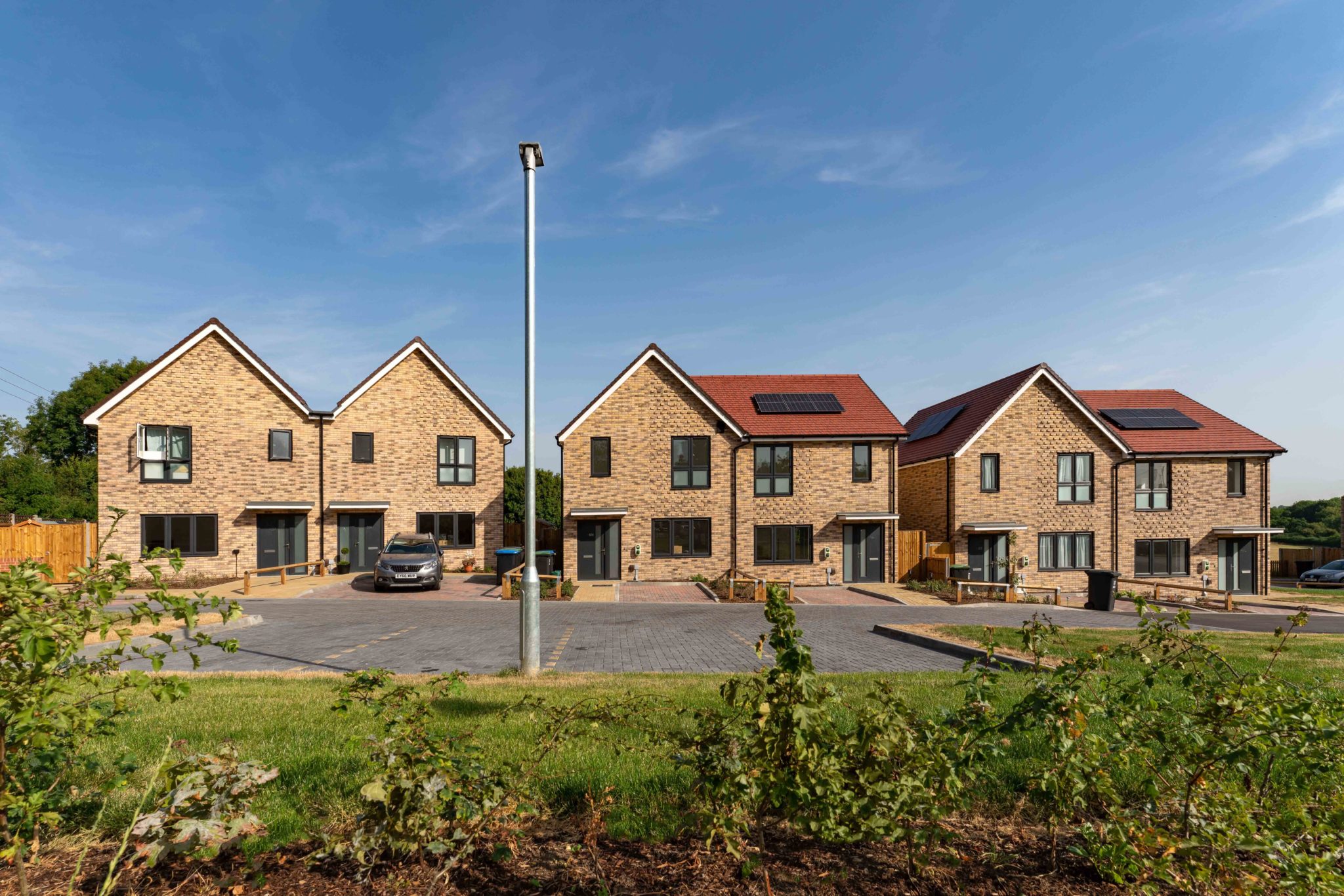 Coniston Road, Kings Langley Bugler Developments