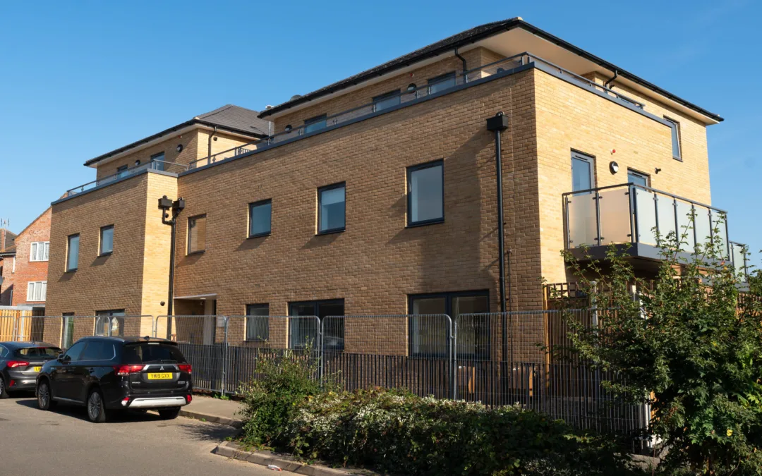 An update from site: Cheshire Drive