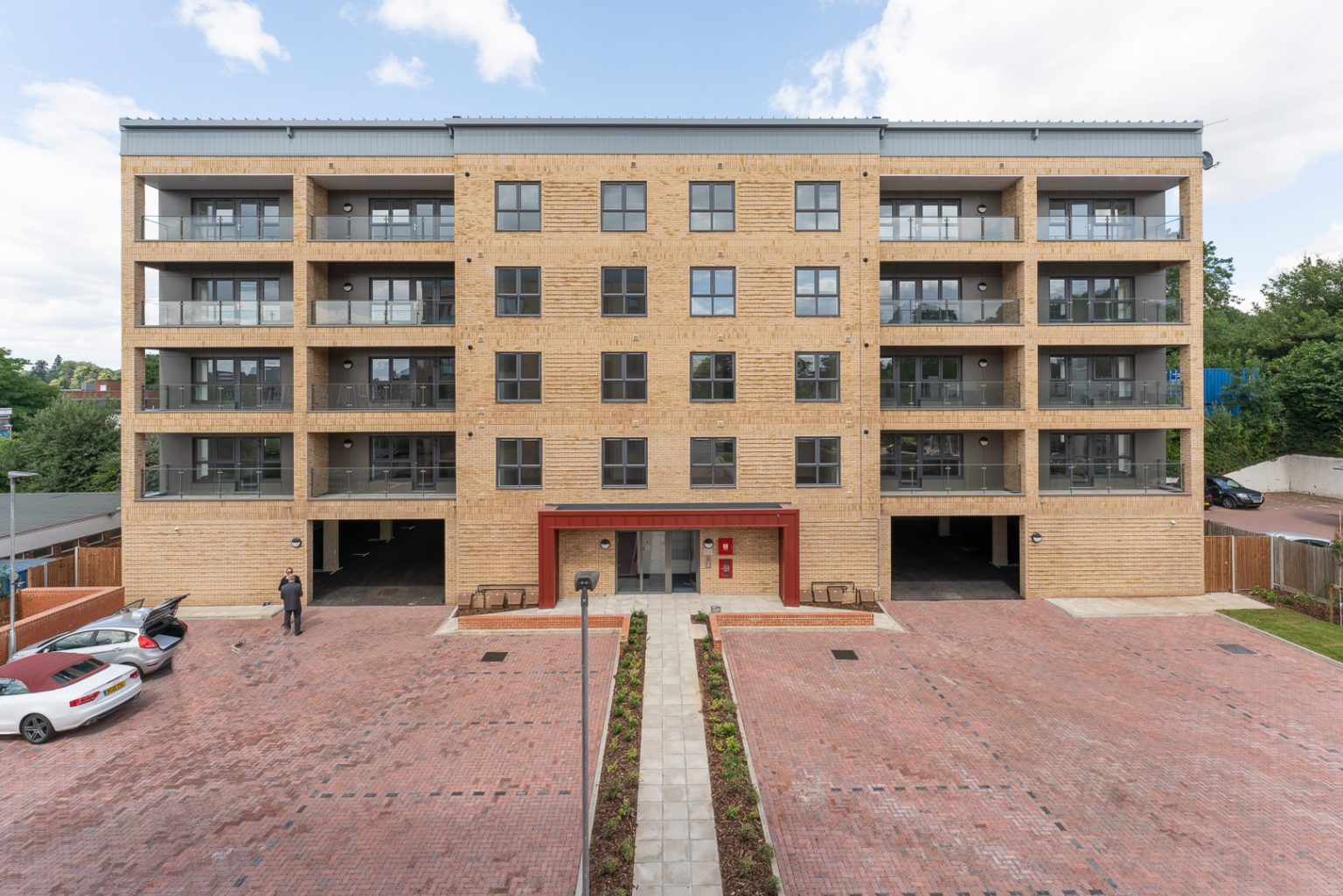 Wood Lane, Hemel Hempstead Bugler Developments