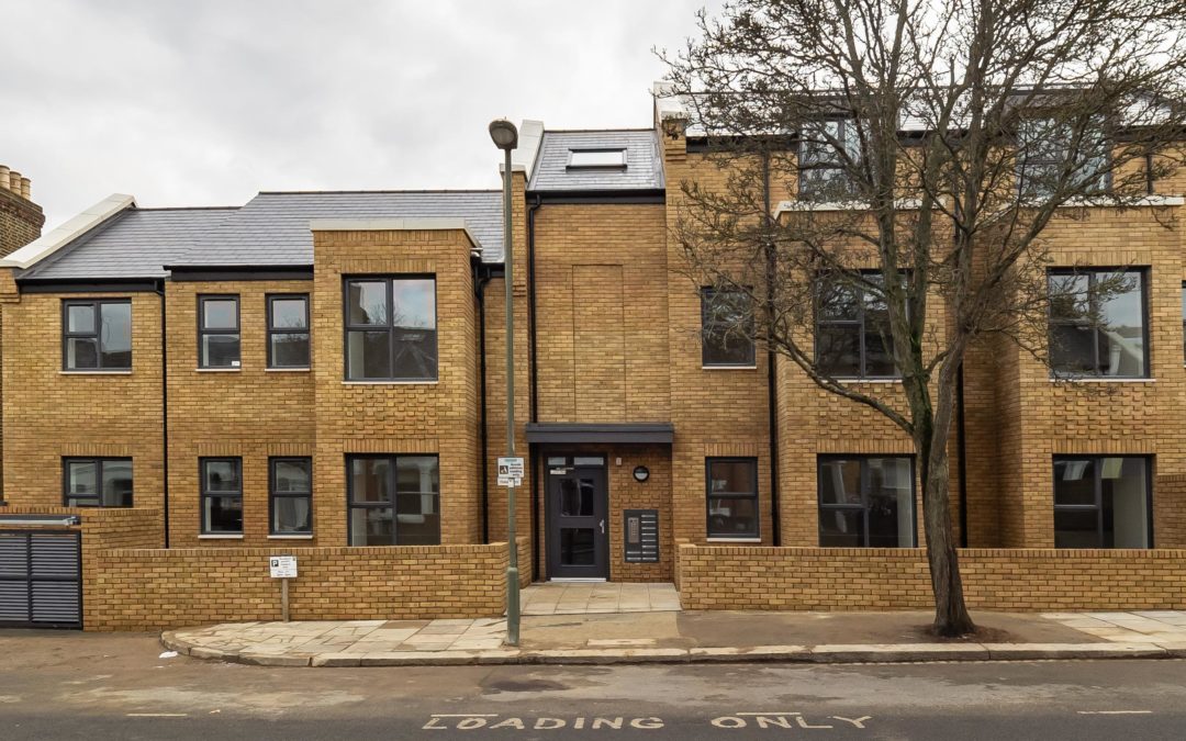 Pyrus Court, East Finchley, N2