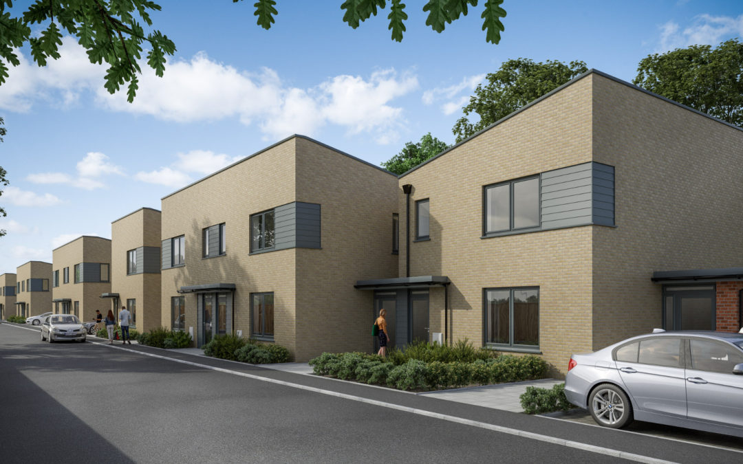 Poet’s Place, West Molesey, KT8