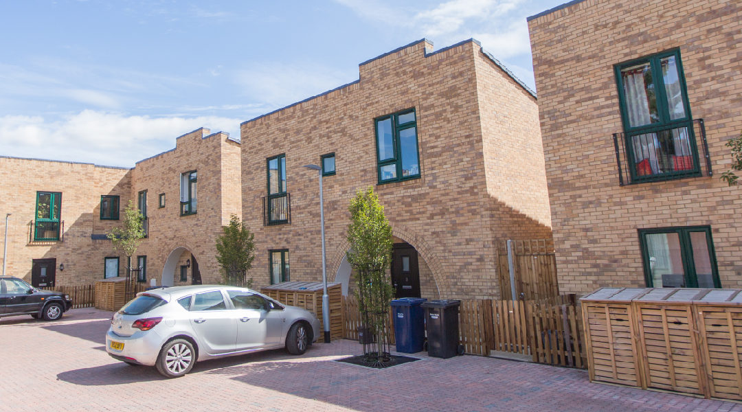 Barnet Garage sites