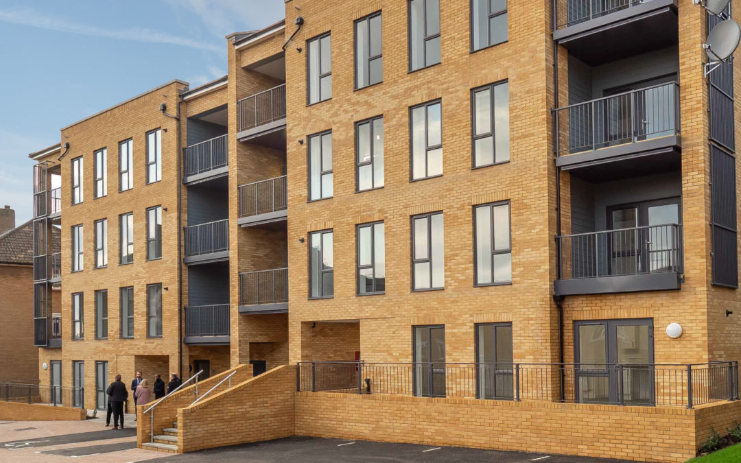 Basing Way, London N3