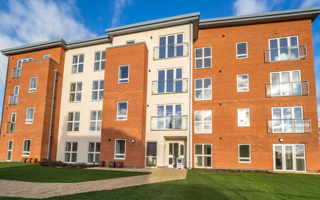 Roses Court, St Albans