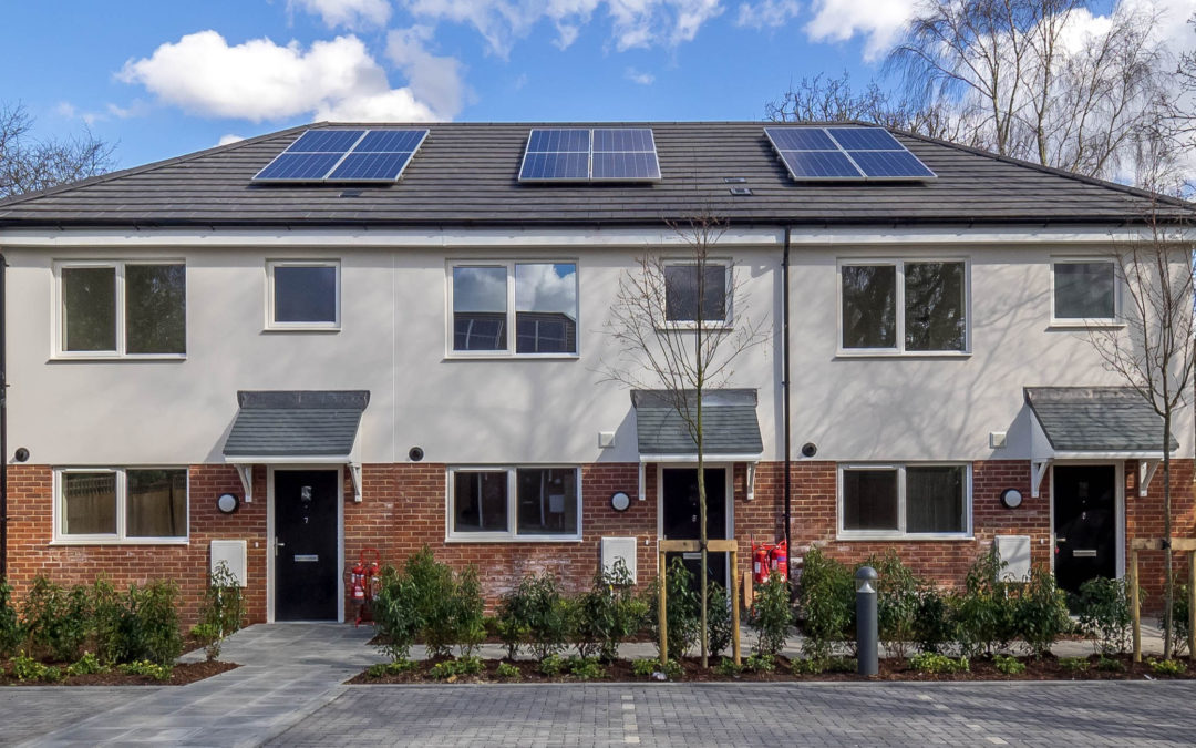 Birchett Road, Farnborough