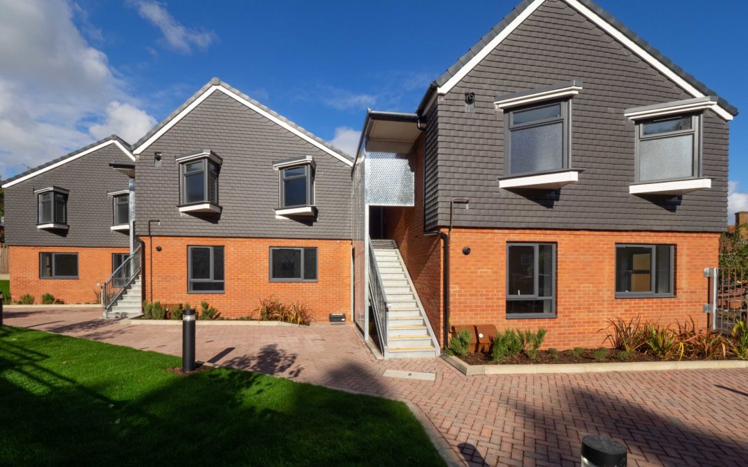 Ashridge Drive / Bowring Green, South Oxhey