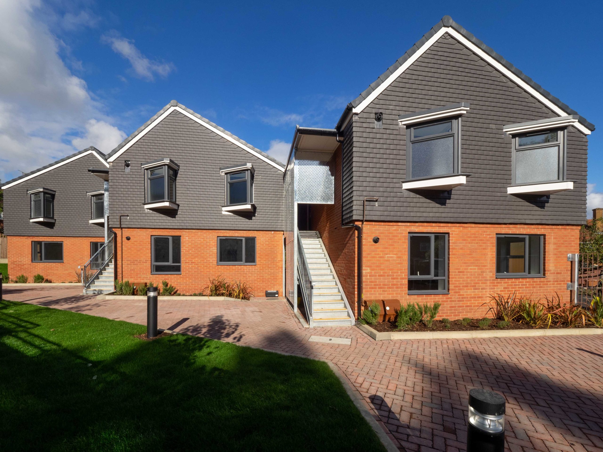 Ashridge Drive / Bowring Green, South Oxhey Bugler Developments