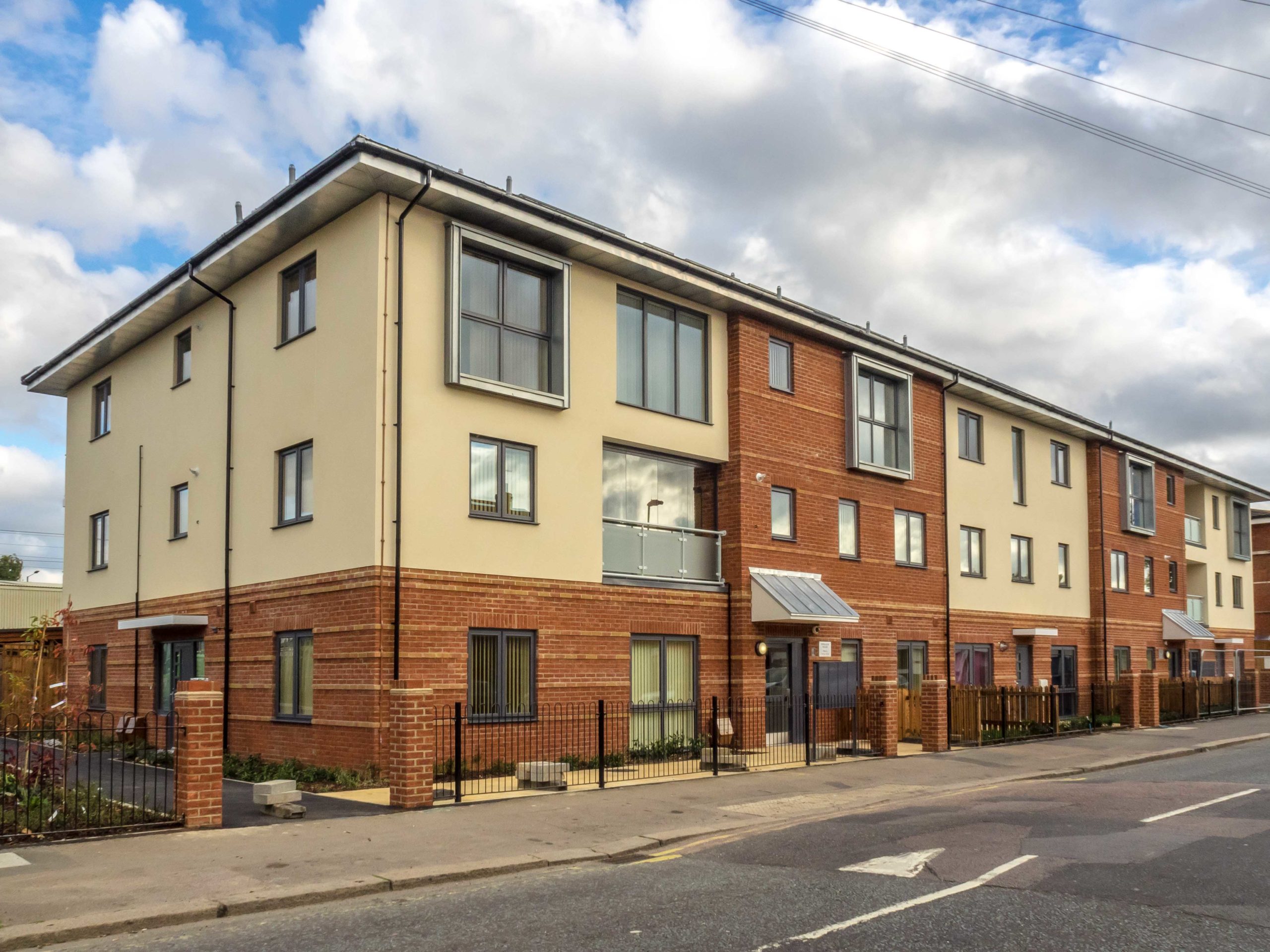 Brimsdown Avenue, Enfield Bugler Developments