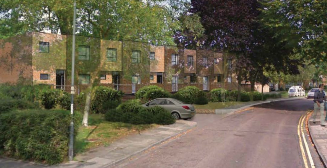 Bucklands Road, Teddington