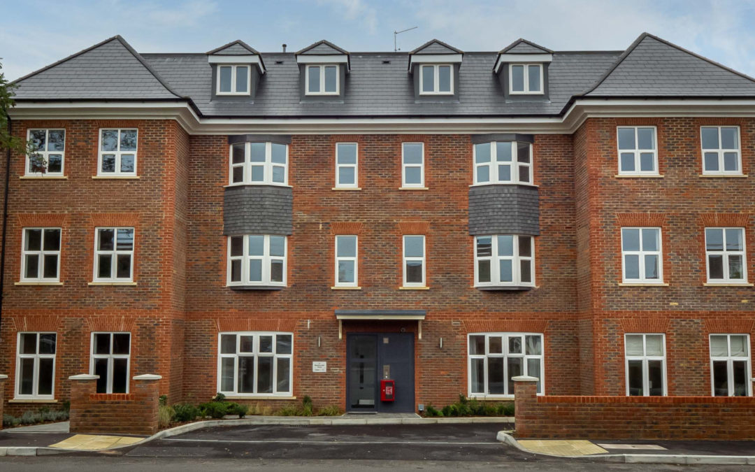 Bushey Hall Road, Bushey