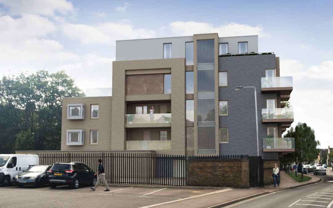 Buxton Road, Walthamstow
