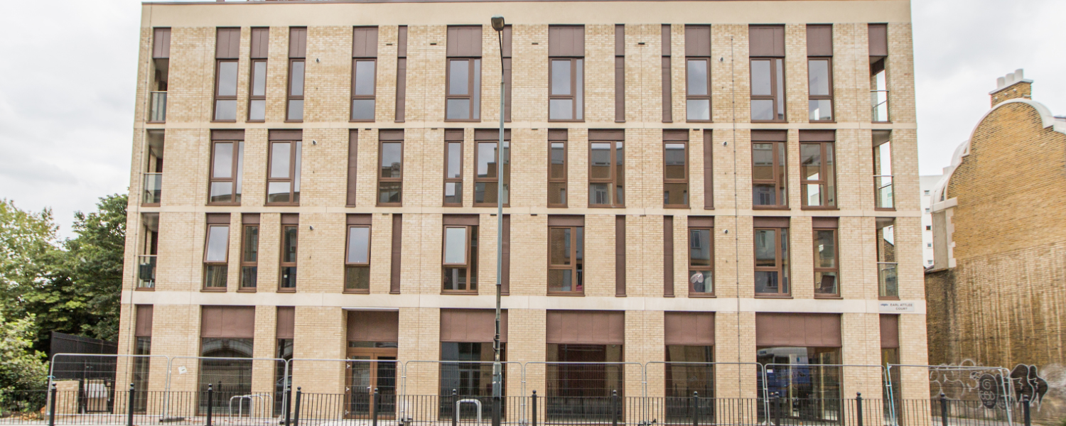 Commercial Road, Limehouse Bugler Developments