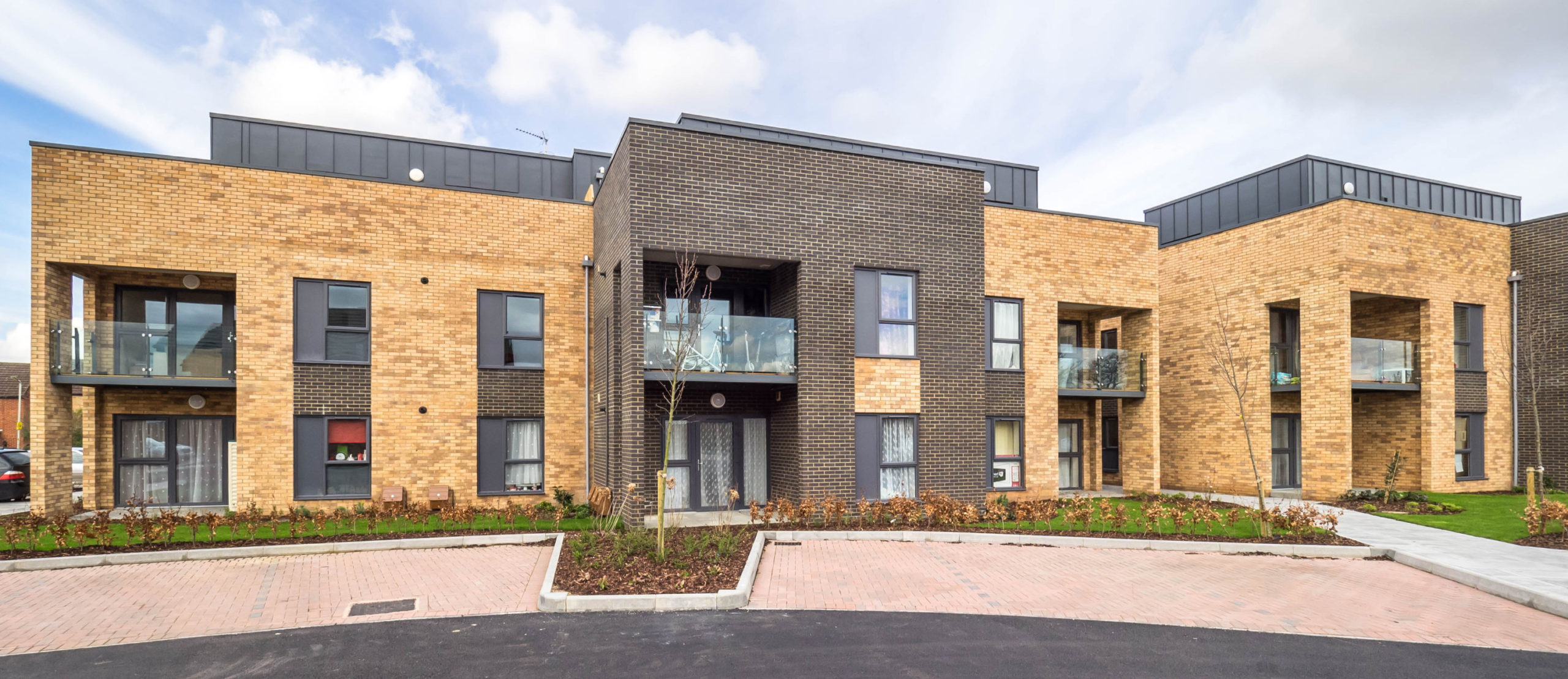 Cozens Road, Ware Bugler Developments