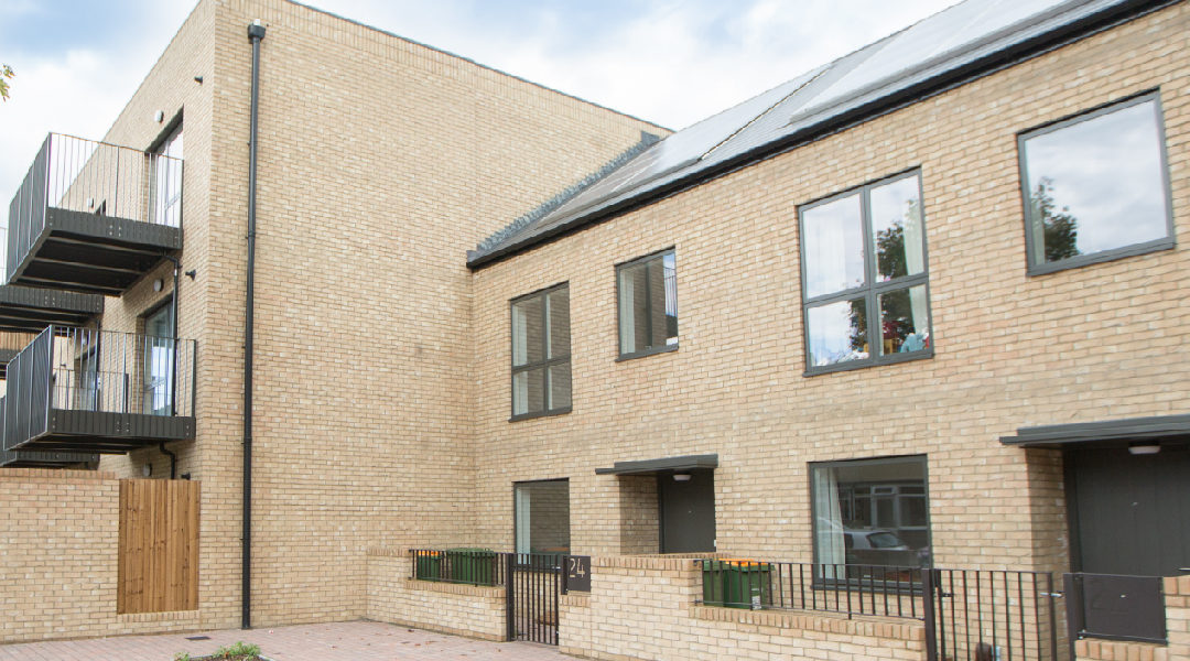Greengate Lodge, Plaistow