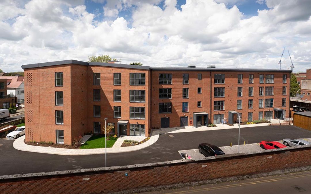 Halsey House, Watford WD18 0JX