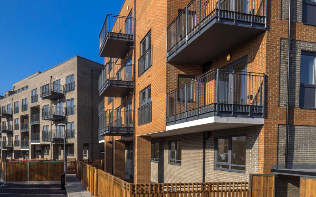 Coral Court, Arnos Grove N11