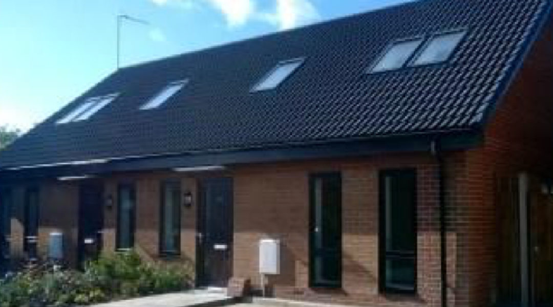 Hertford Garage Sites