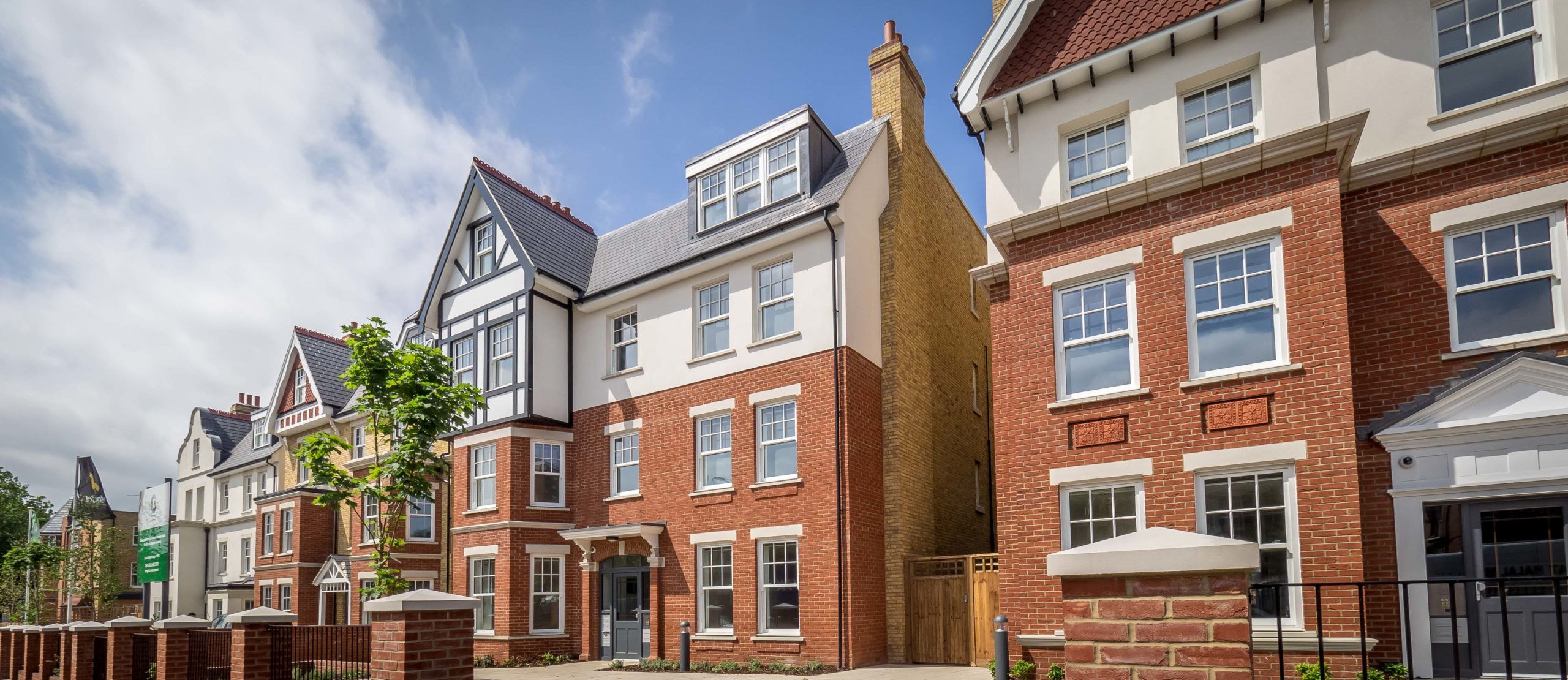 Madeley Road, Ealing Bugler Developments