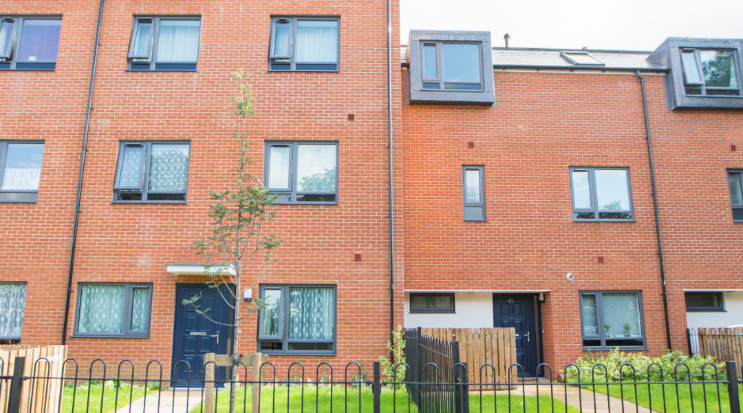 North Circular Road sites 1 & 15