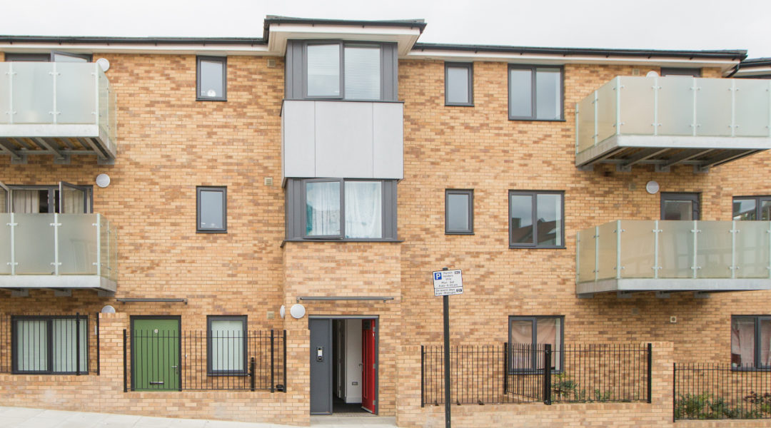 Neasden Lane, London