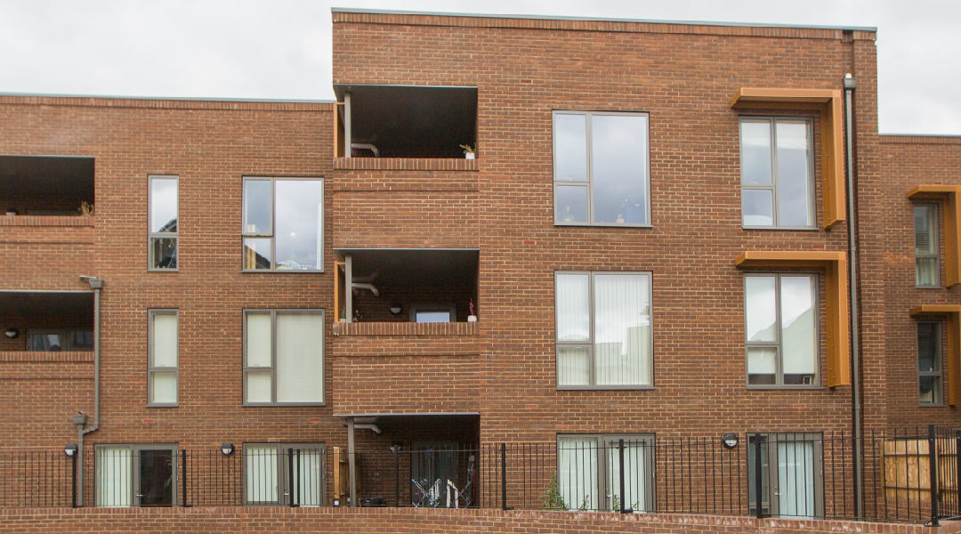 Nightingale Estate, Hackney