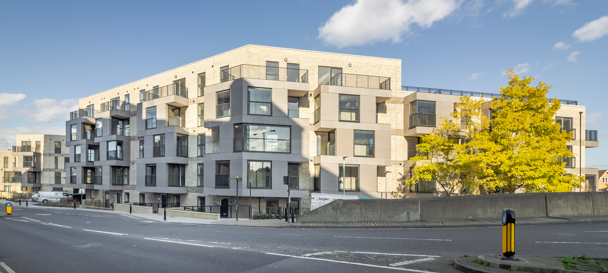 Harrow Hotel, Pinner Road Bugler Developments