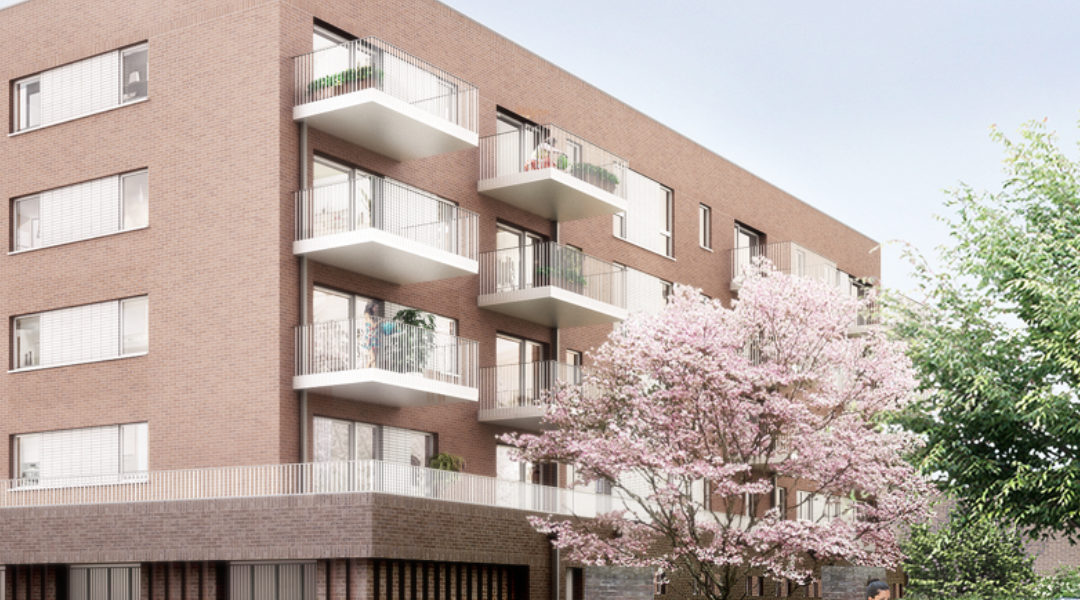 Retreat place, Homerton