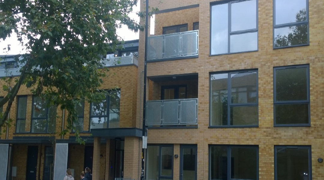 Roseberry Street, Bermondsey