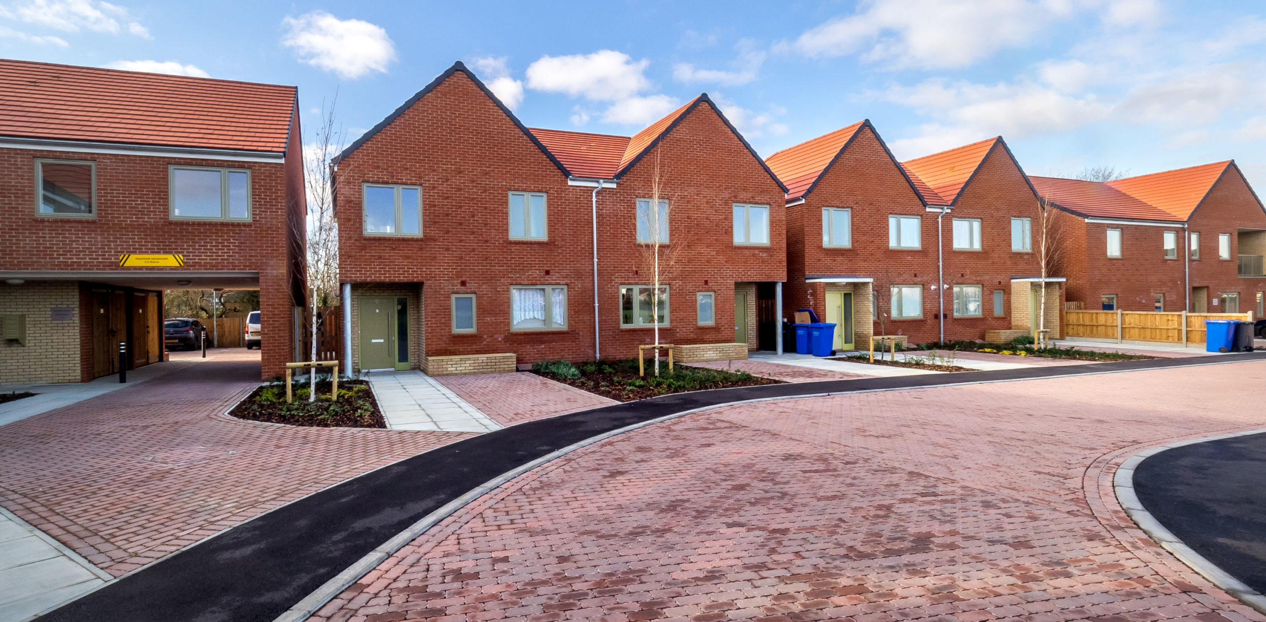 St Church Field, Pinner View, Harrow, HA1 Bugler Developments