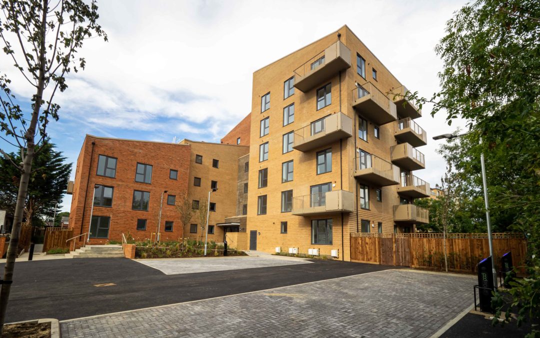 The Croft, Burnt Oak, HA8