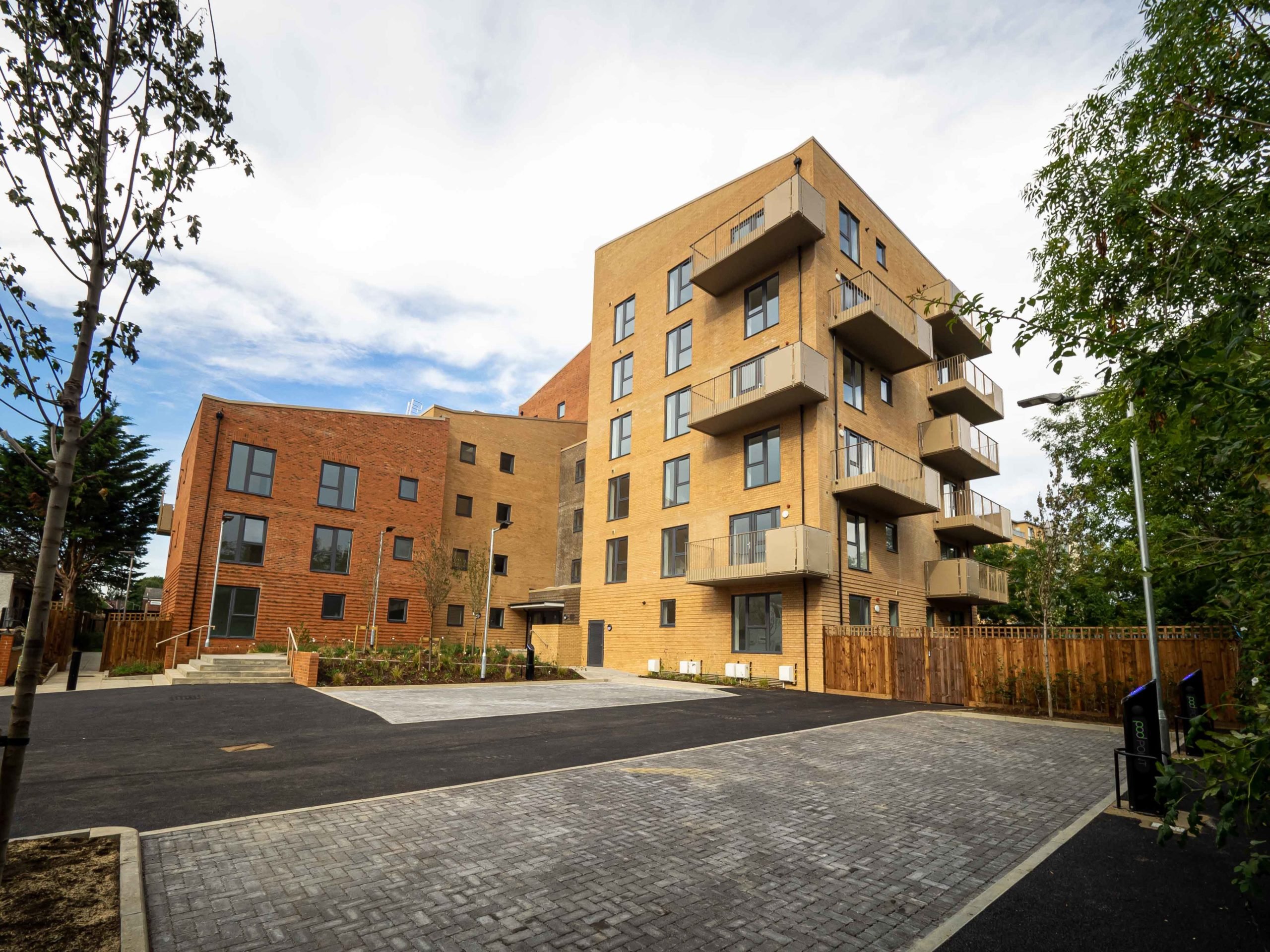 The Croft, Burnt Oak, HA8 Bugler Developments