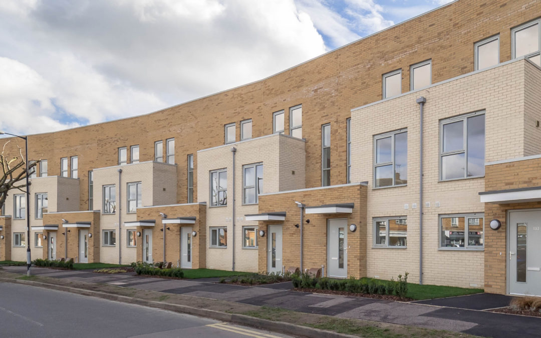 Tudor Way, Hertford