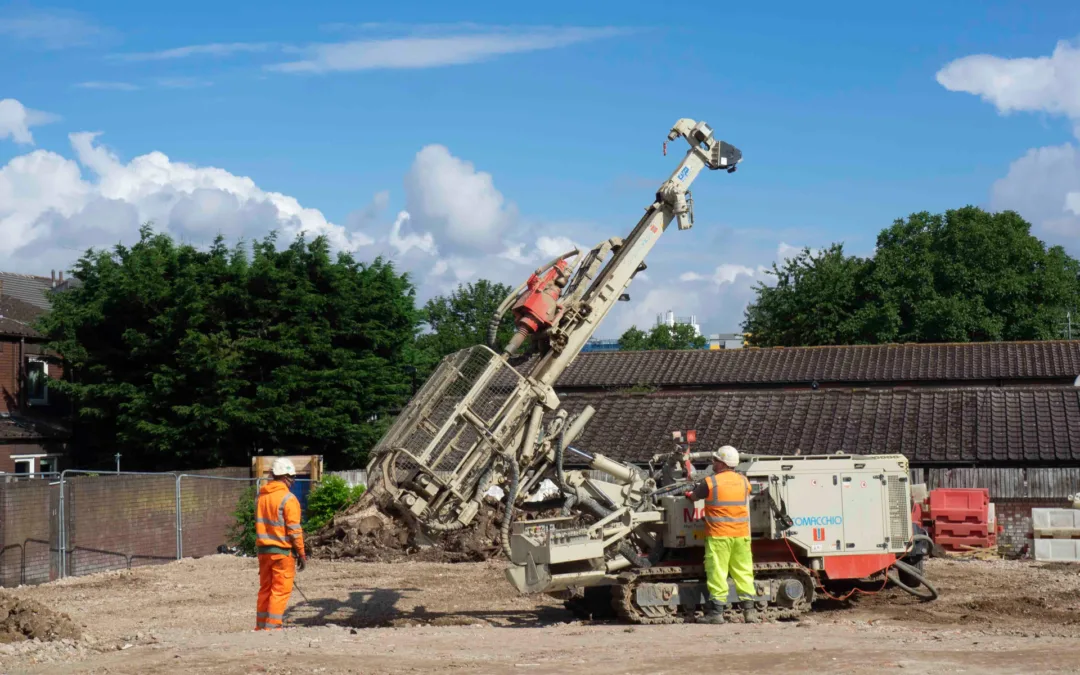 An update from site: Wellington Close