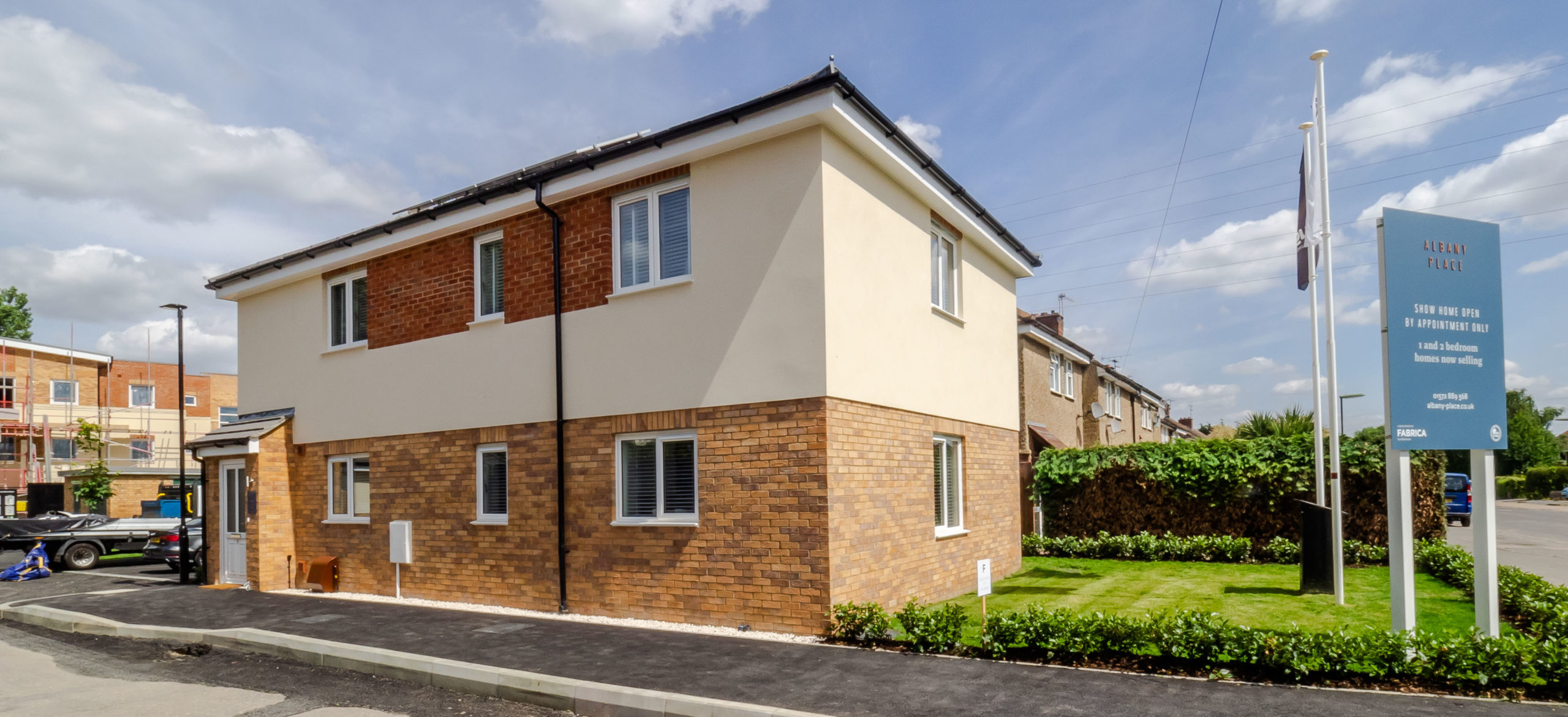 Cleeve Road, Leatherhead Bugler Developments