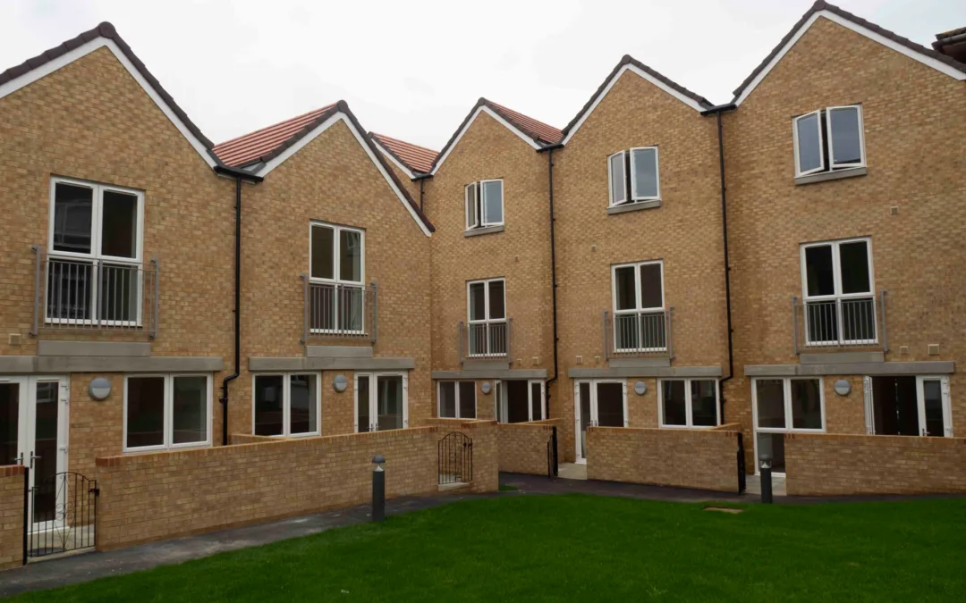 An update from site: Chichester Court