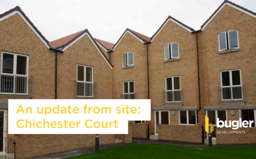 An update from site: Chichester Court