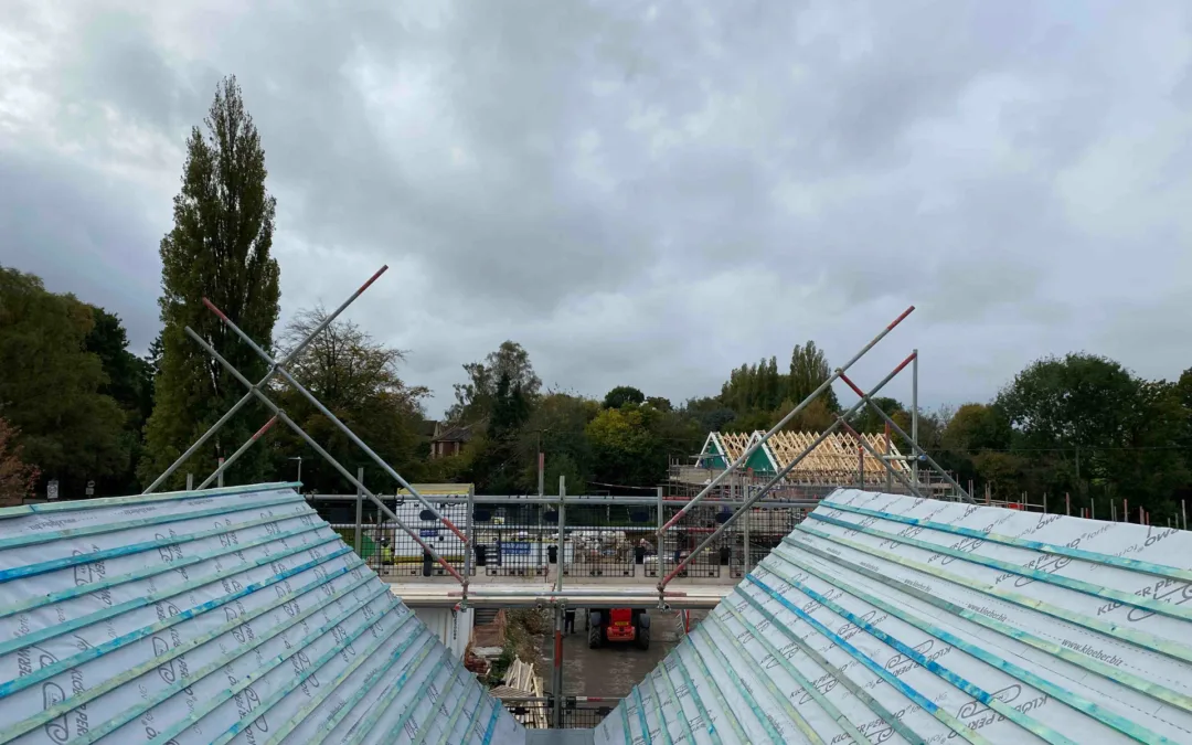 An update from site: Coniston Road