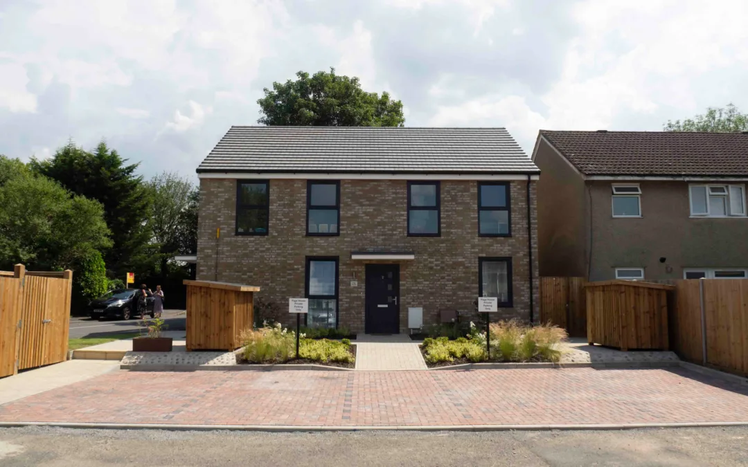Bugler Developments providing new, affordable homes in Dacorum