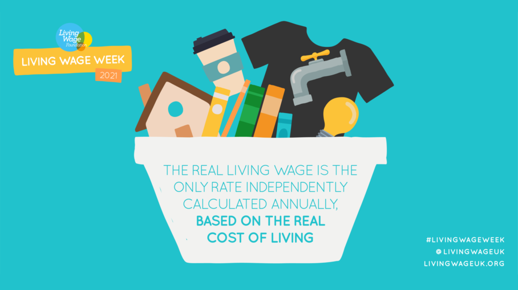 The Bugler Group celebrates Living Wage Week 2021 Bugler Developments