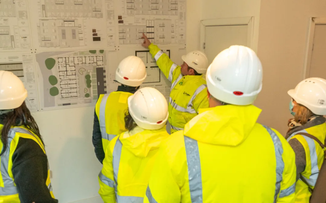 An update from site: Kenton Court
